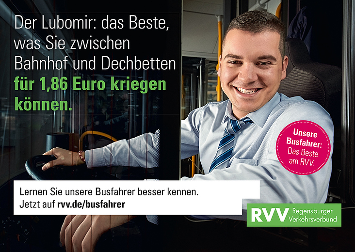 RVV – Regensburger Verkehrsverbund GmbH