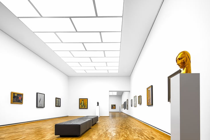 Museum Folkwang in Essen