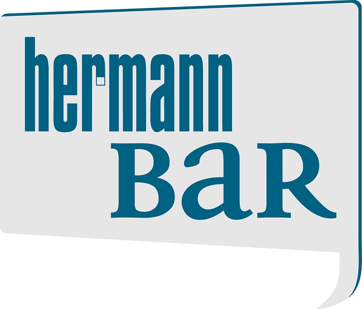 Logo Design – Hermann Bar by #carographic