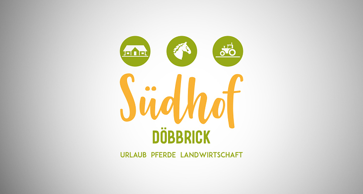 Logo Design – Südhof Döbbrick by #carographic