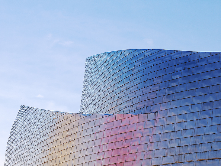 Guggenheim-Museum,Bilbao,Spain