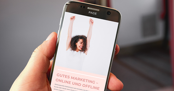 Gutes Marketing – online und offline