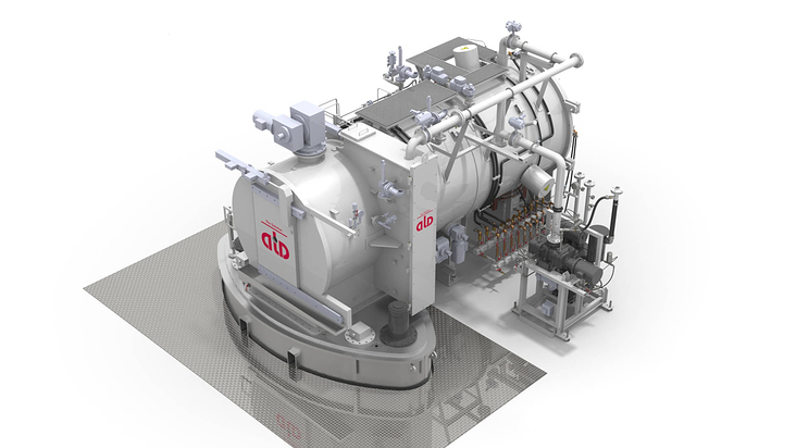 Rendering ALD DualTherm