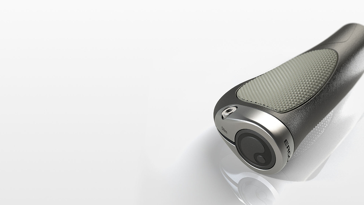 Rendering Ergon Griff