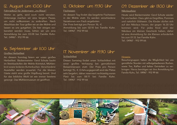 Flyer Mühle 2018 2