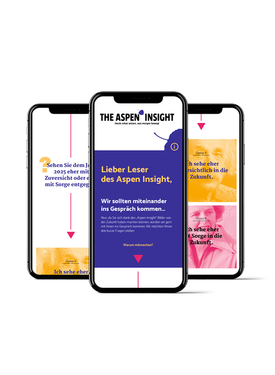 Website the Aspen Insight