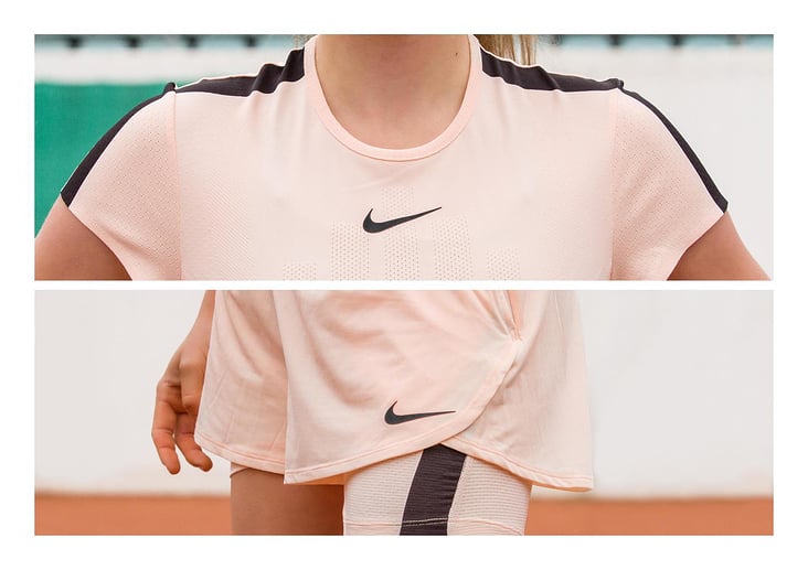 Katalog Nike 2018 – Nike Court Team Wear