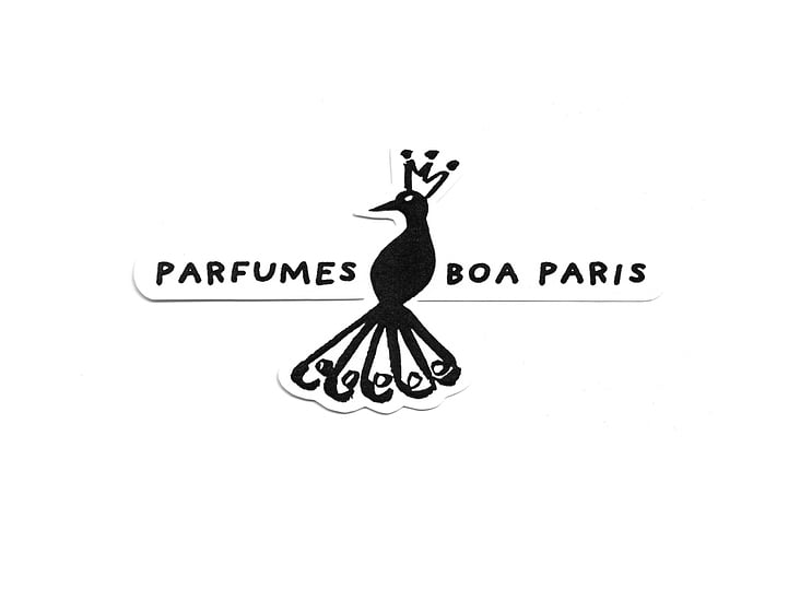 Logo Boa Cosmetics