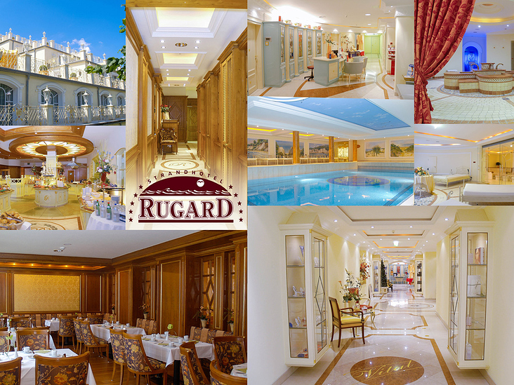 Hotelshooting – Rugard – Binz