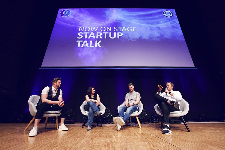 Startup Talk