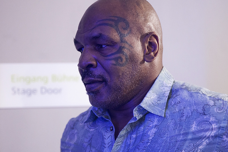 Mike Tyson