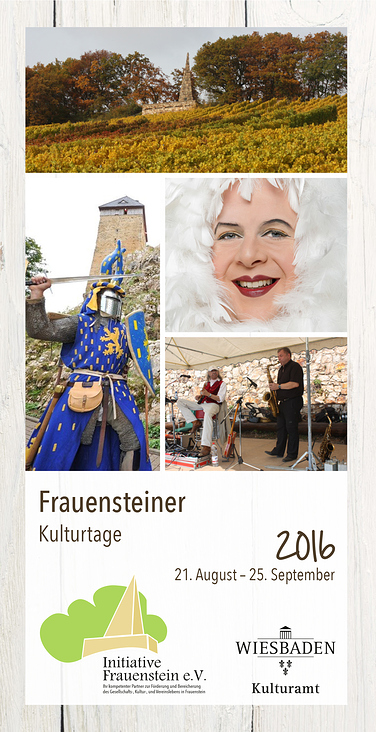 Titel Kulturtage 2016