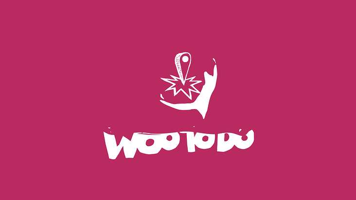 Logoanimation für die App Wootodo