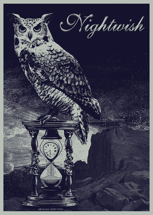 NIGHTWISH – TOURPOSTER + TOUR BOOK