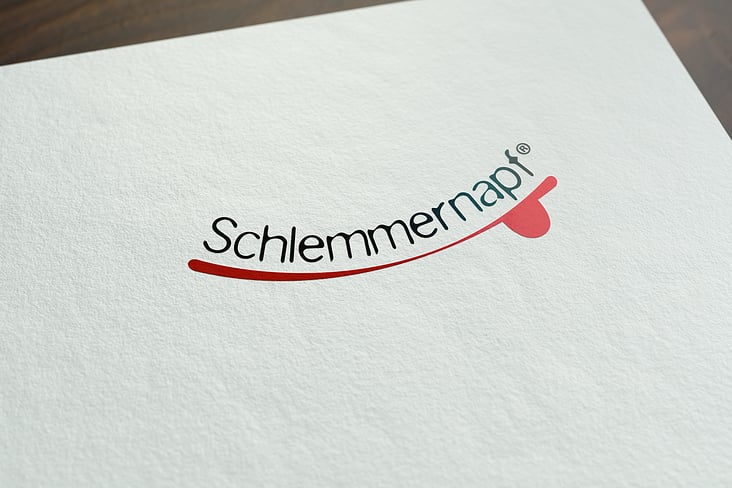 Logodesign, Schlemmernapf Tierfutter