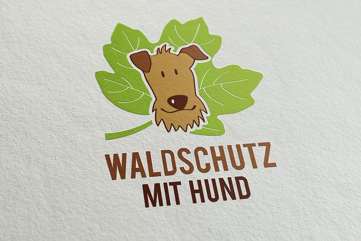 Logodesign, Natur- und Waldschutz Organisation