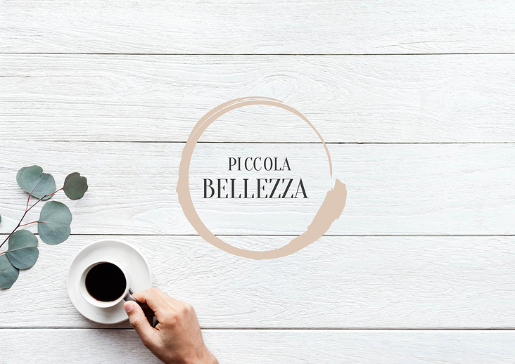 Piccola Bellezza  I mobiler Kaffeewagen