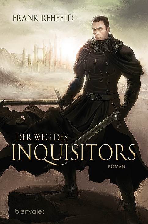 Coverillustration, Blanvalet Verlag