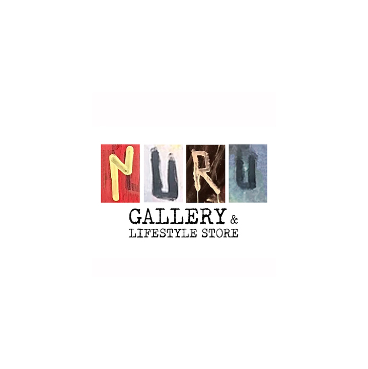 Logo für NURU Gallery & Lifestyle Store