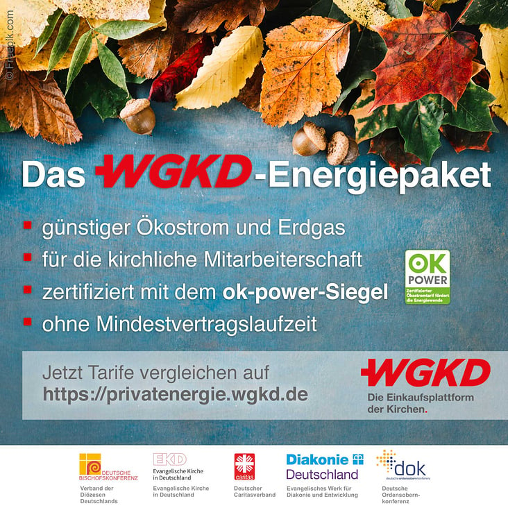 Anzeige WGKD-Energie