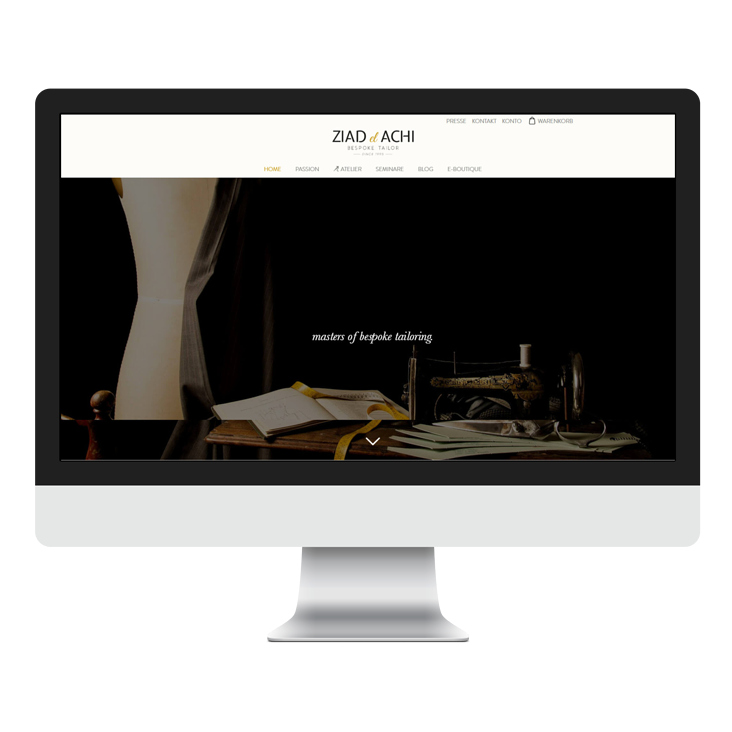 Schneider-Website