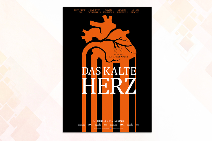 Das kalte Herz (Entwurf 3)