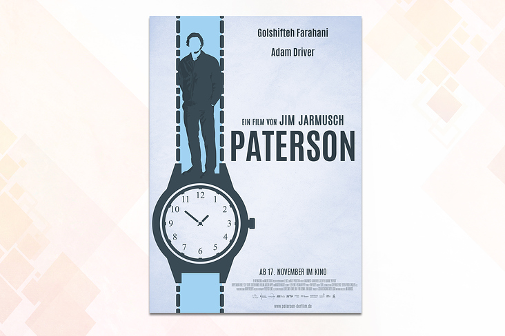 Paterson (Entwurf 1)