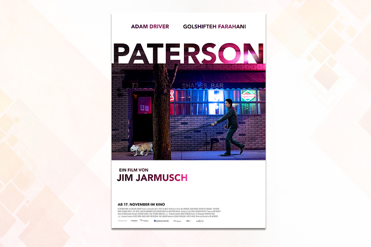 Paterson (Entwurf 2)