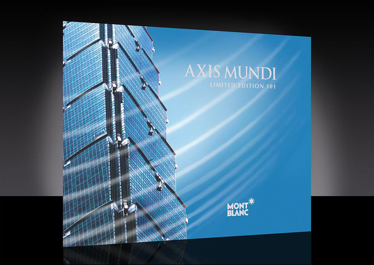 MONTBLANC – Axis Mundi