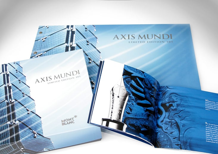 MONTBLANC – Axis Mundi