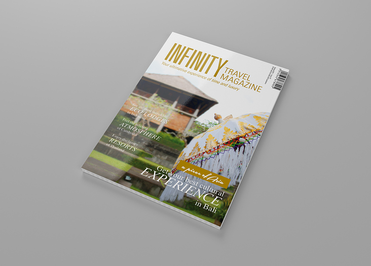 Infinity Magazin – Bali