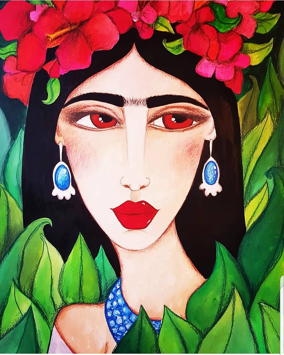 Frida Kahlo Jung