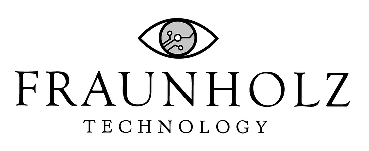 Fraunholz Technology logo, for Berlin Startup company.