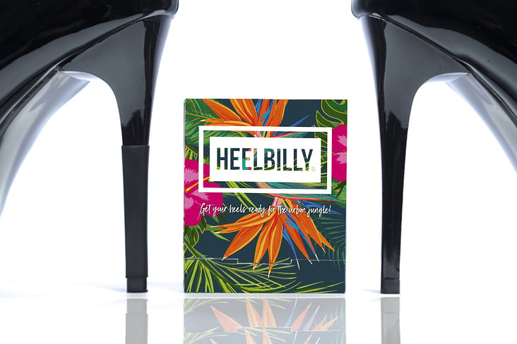 HEELBILLY® Verpackung