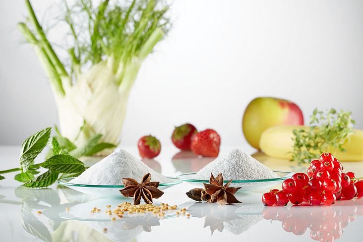 produktfotograf frische obst gemüse