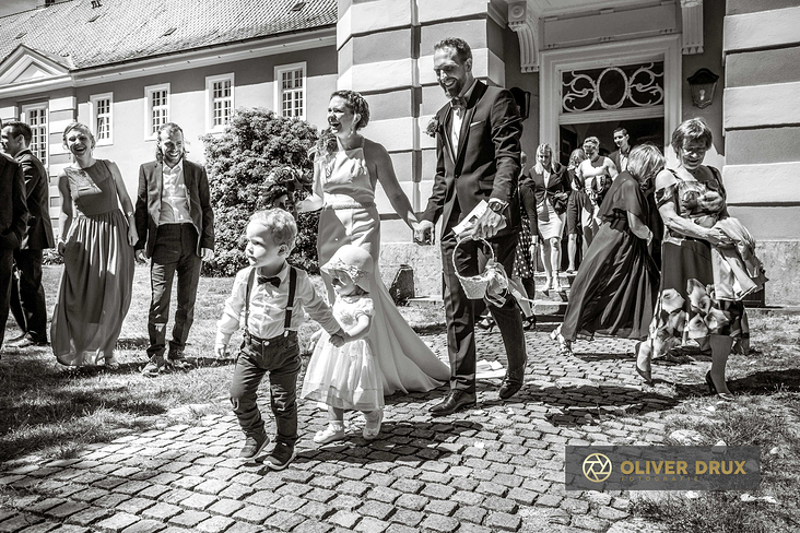 Hochzeit im Kloster Medingen
