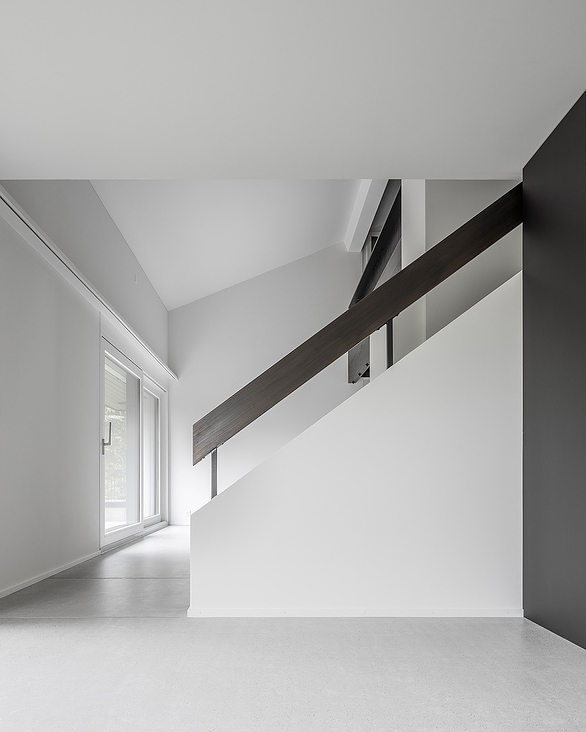Einfamilienhaus Kehrsatz – maeder  stoos Architekten gmbh Bern