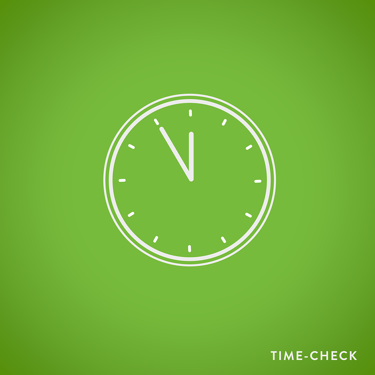 Icon – Time-Check