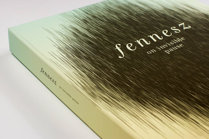 Fennesz / Buchcover