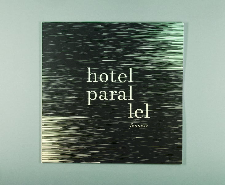 Fennesz / Plattencover „Hotel Parallel”