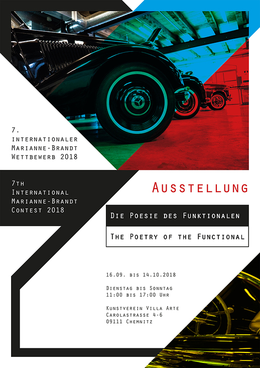 Plakat Ausstellung