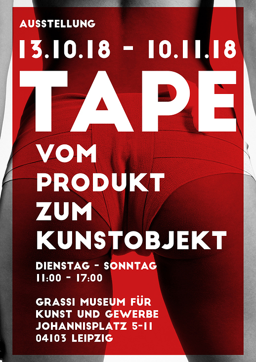 Plakat Ausstellung