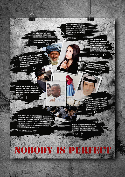 Nobody is perfect