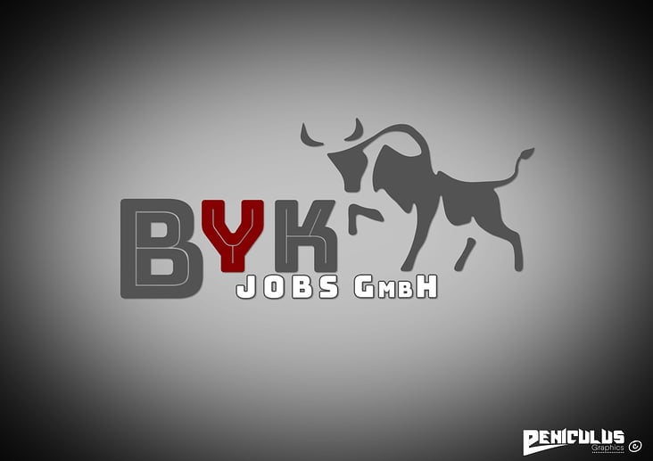 Logodesign BYK Jobs GmbH