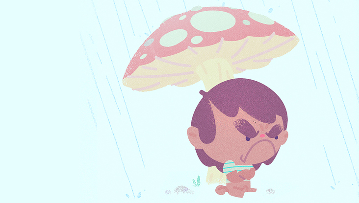 Regen!
