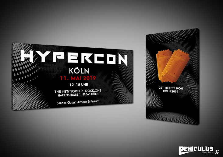 Hypercon – Sneakerconvention Köln 2019