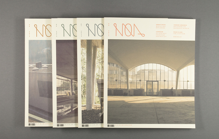 Noa / Architekturmagazin