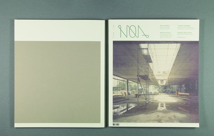 Noa / Architekturmagazin