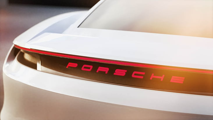 Porsche Mission e Concepts