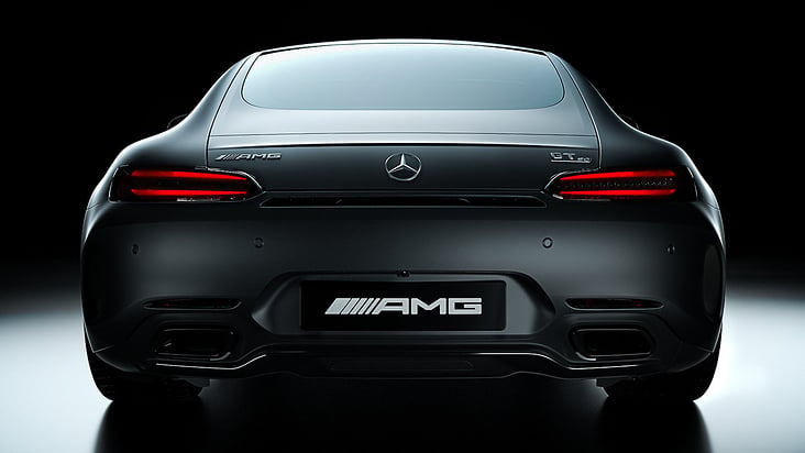 AMG – 50 years of driving performance